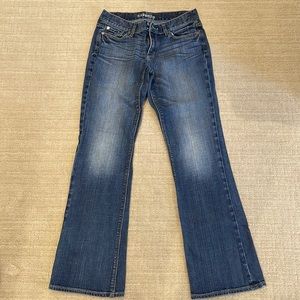 Express Boot Cut Jeans
